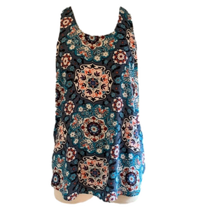 LOFT size small tank